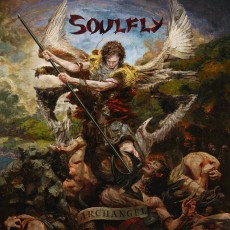 CD/DVD / Soulfly / Archangel / Limited / CD+DVD / Digipack