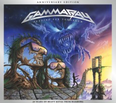 2CD / Gamma Ray / Heading For Tomorrow / 25th Anniversary / 2CD / Digipack