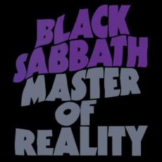 LP / Black Sabbath / Master Of Reality / Vinyl