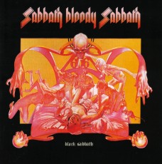 LP / Black Sabbath / Sabbath Bloody Sabbath / Vinyl