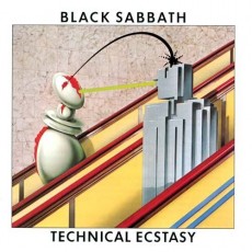 LP / Black Sabbath / Technical Ecstasy / Remastered / Vinyl