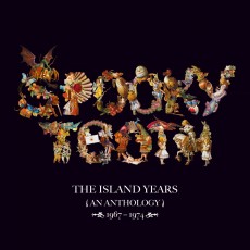 9CD / Spooky Tooth / Island Years / 9CD Box