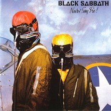 LP / Black Sabbath / Never Say Die / Vinyl