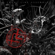 CD / Front Line Assembly / Echogenetic
