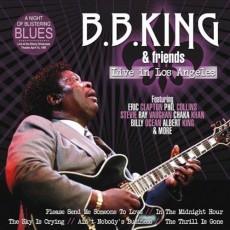 LP / King B.B. & Fiends / Live In Los Angeles / Vinyl