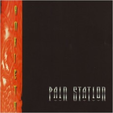 CD / Pain Station / Anxiety