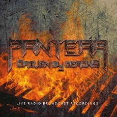 2LP / Pantera / Driven By Demons / Live Radio Broadcast / Vinyl / 2LP
