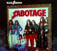 LP / Black Sabbath / Sabotage / Vinyl