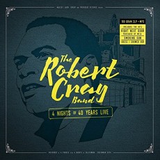 2LP / Cray Robert / 4 Nights Of 40 Years Live / Vinyl / 2LP
