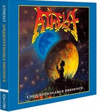 CD/DVD / Atheist / Unquestionable Presence / CD+DVD / Digipack