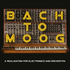 LP / Leon Craig / Bach To Moog / Vinyl / 180g