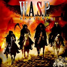 CD / W.A.S.P. / Babylon / Reedice