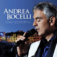 CD / Bocelli Andrea / Love In Portofino / 2015 Remaster