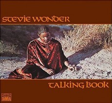 Blu-Ray / Wonder Stevie / Talking Book / Blu-Ray / Audio