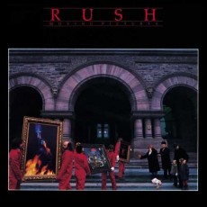 LP / Rush / Moving Pictures / Vinyl