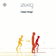 2LP / Zero 7 / Simple Things / Vinyl / 2LP