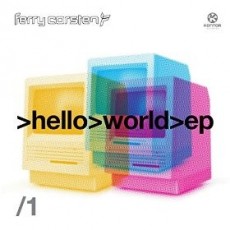 CD / Corsten Ferry / Hello World Ep / 1