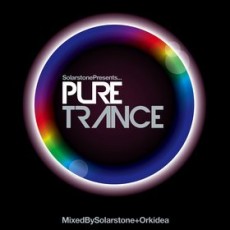 2CD / Solarstone & Orkidea / Pure Trance Vol.1 / 2CD