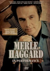 DVD / Haggard Merle / In Performance