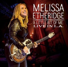 CD / Etheridge Melissa / A Little Bit of ME / Live In L.A