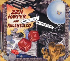 CD / Harper Ben / White Lies For Dark Times / Digisleeve