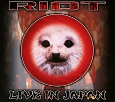 CD / Riot / In Japan Live / Reedice