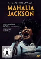 DVD / Jackson Mahalia / Believe