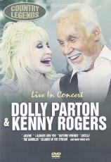 DVD / Parton Dolly/Rogers Kenny / Live
