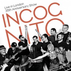 2CD / Incognito / Live In London / 2CD