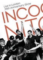 DVD / Incognito / Live In London