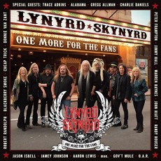 2CD / Lynyrd Skynyrd / One More For The Fans / 2CD