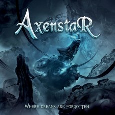 CD / Axenstar / Where Dreams Are Forgotten