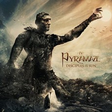 CD / Pyramaze / IV-Disciples Of The Sun