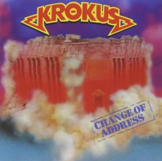 CD / Krokus / Change Of Adress