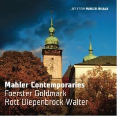 CD / Mahler Gustav / Mahler Contemporaries