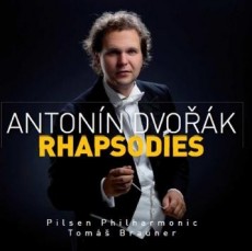 CD / Dvok Antonn / Rhapsodies / Brauner T. / Pilsen Philharmonic