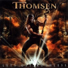 CD / Thomsen / Let's Get Ruthless