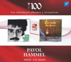 2CD / Hammel Pavol / Prdy / as maln / 2CD