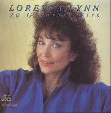 CD / Lynn Loretta / 20 Greatest Hits