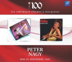2CD / Nagy Peter / Mne sa neschov / Ale / 2CD