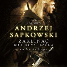 CD / Sapkowski Andrzej / Zaklna / Boukov sezna / MP3
