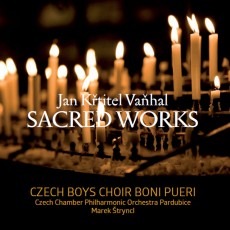 CD / Vahal Jan Ktitel / Sacred Works