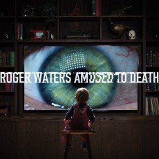 CD/BRD / Waters Roger / Amused To Death / Remaster 2015 / CD+BRD / Japan Ed.