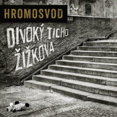 CD / Hromosvod / Divok ticho ikova / Digipack
