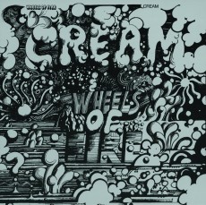 2LP / Cream / Wheels Of Fire / Vinyl / 2LP