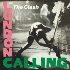 2LP / Clash / London Calling / Vinyl / 2LP
