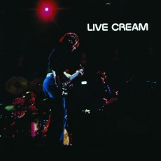 LP / Cream / Live Cream / Vinyl