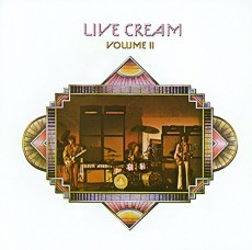 LP / Cream / Live Cream Vol.II / Vinyl