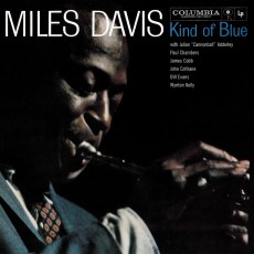 LP / Davis Miles / Kind Of Blue / Vinyl
