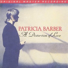 CD/SACD / Barber Patricia / Distortion Of Love / CD / SACD